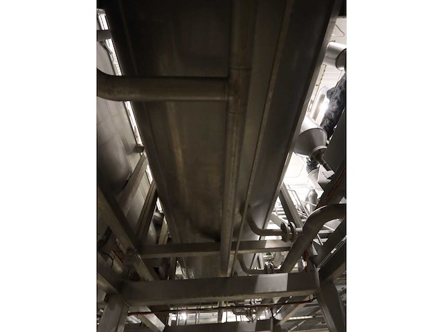 2003 dts dubbele rvs schroefblancheur opstelling - afbeelding 10 van  11