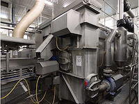 2003 dts dubbele rvs schroefblancheur opstelling - afbeelding 8 van  11