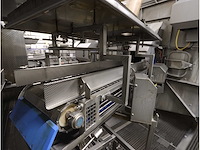 2003 dts dubbele rvs schroefblancheur opstelling - afbeelding 9 van  11