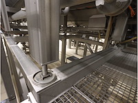 2003 dts dubbele rvs schroefblancheur opstelling - afbeelding 3 van  11