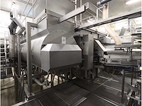 2003 dts dubbele rvs schroefblancheur opstelling - afbeelding 1 van  11