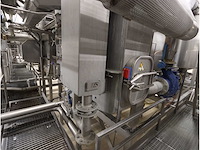 2003 dts dubbele rvs schroefblancheur opstelling - afbeelding 6 van  11