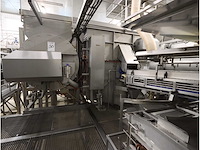 2003 dts dubbele rvs schroefblancheur opstelling - afbeelding 1 van  5