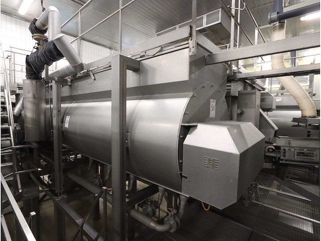 2003 dts dubbele rvs schroefblancheur opstelling - afbeelding 2 van  5