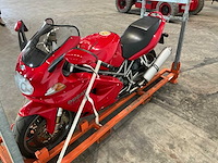 2003 ducati tour st4s abs motorfiets - afbeelding 3 van  7