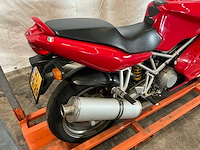 2003 ducati tour st4s abs motorfiets - afbeelding 4 van  7