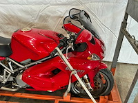 2003 ducati tour st4s abs motorfiets - afbeelding 5 van  7