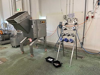 2003 eillert bl1000a-var groente verwerkingsmachine