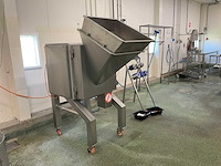 2003 eillert bl1000a-var groente verwerkingsmachine - afbeelding 2 van  8