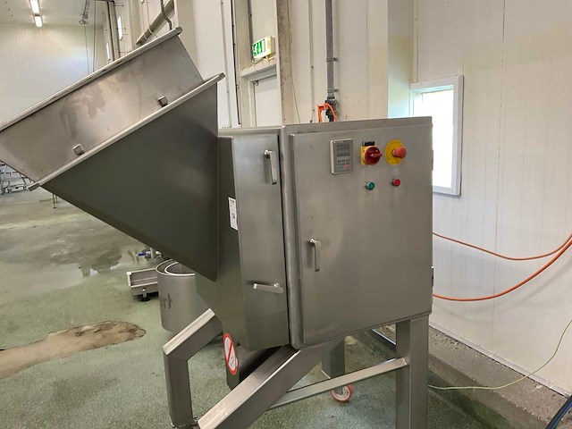 2003 eillert bl1000a-var groente verwerkingsmachine - afbeelding 3 van  8