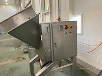 2003 eillert bl1000a-var groente verwerkingsmachine - afbeelding 3 van  8