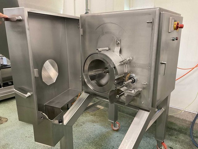 2003 eillert bl1000a-var groente verwerkingsmachine - afbeelding 5 van  8