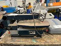 2003 einhell dks405 decoupeerzaagmachine - afbeelding 3 van  4