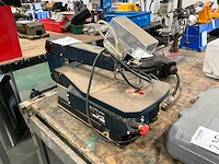 2003 einhell dks405 decoupeerzaagmachine - afbeelding 2 van  4