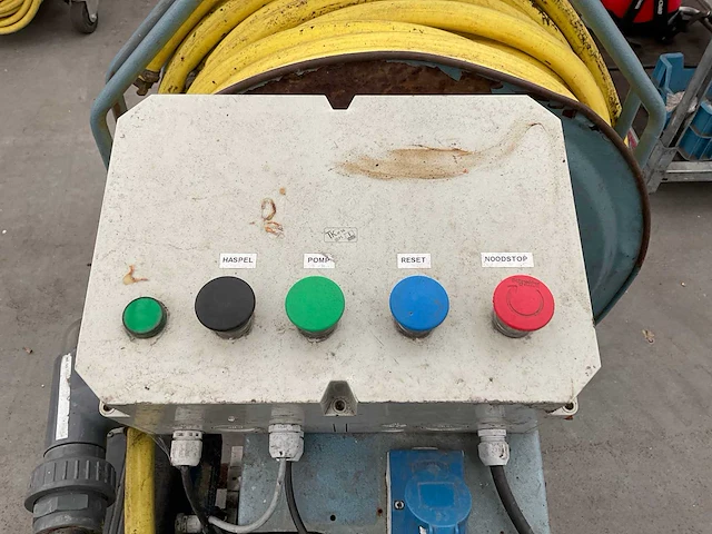 2003 empas 10135 watergeefmachine, getrokken - afbeelding 5 van  7