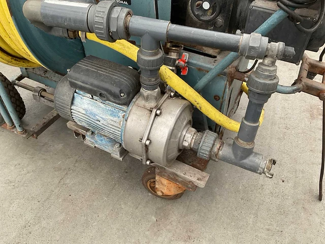 2003 empas 10135 watergeefmachine, getrokken - afbeelding 6 van  7