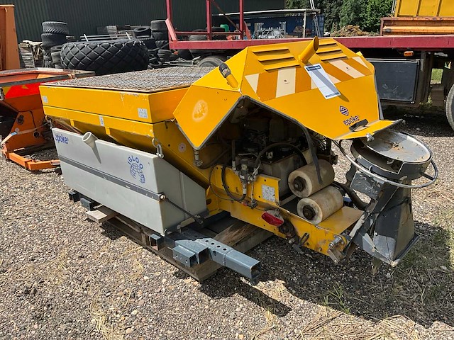2003 epoke s2400hsr zoutstrooier - afbeelding 4 van  11