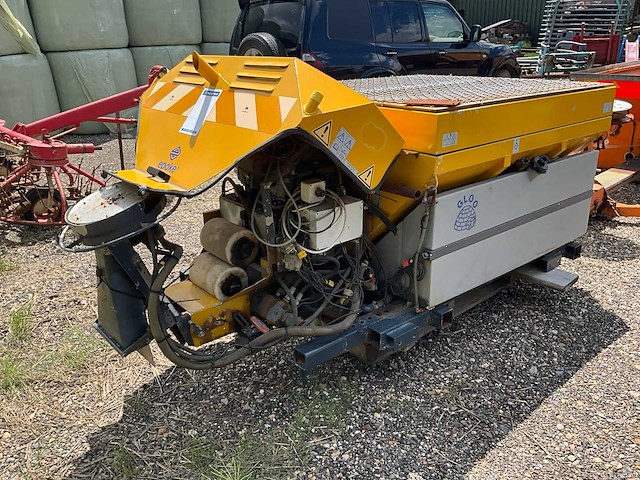 2003 epoke s2400hsr zoutstrooier - afbeelding 5 van  11