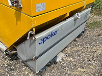 2003 epoke s2400hsr zoutstrooier - afbeelding 9 van  11