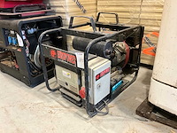2003 europower ep12000te stroomgenerator - afbeelding 1 van  11