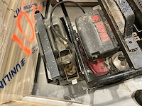 2003 europower ep12000te stroomgenerator - afbeelding 5 van  11