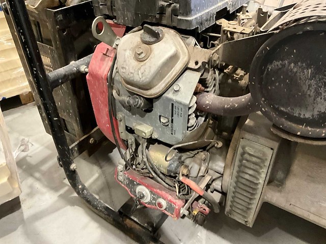 2003 europower ep12000te stroomgenerator - afbeelding 6 van  11