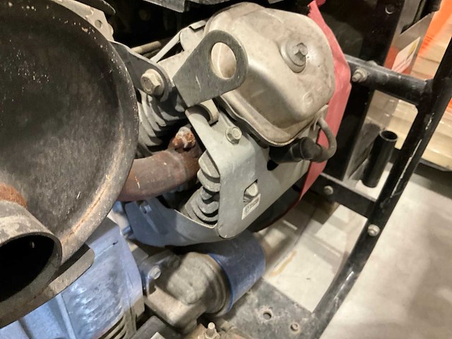 2003 europower ep12000te stroomgenerator - afbeelding 8 van  11