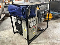 2003 europower ep2500 f noodstroomaggregaat - afbeelding 2 van  11