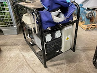 2003 europower ep2500 f noodstroomaggregaat - afbeelding 3 van  11