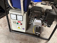 2003 europower ep2500 f noodstroomaggregaat - afbeelding 5 van  11