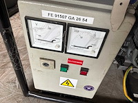 2003 europower ep2500 f noodstroomaggregaat - afbeelding 7 van  11