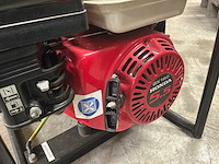 2003 europower ep2500 f noodstroomaggregaat - afbeelding 9 van  11