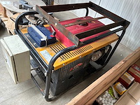2003 europower ep6500te/19 noodstroomaggregaat - afbeelding 3 van  4