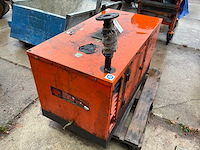 2003 europower eps83tde noodstroomaggregaat - afbeelding 6 van  11