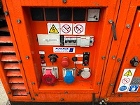 2003 europower eps83tde noodstroomaggregaat - afbeelding 7 van  11