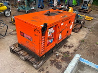 2003 europower eps83tde noodstroomaggregaat - afbeelding 4 van  11