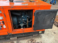 2003 europower eps83tde noodstroomaggregaat - afbeelding 8 van  11