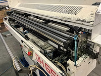 2003 fedek dh65l bar feeder / staven aanvoerunit - afbeelding 2 van  5