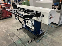 2003 fedek dh65l bar feeder / staven aanvoerunit - afbeelding 6 van  8