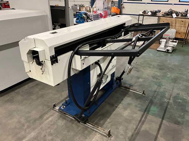 2003 fedek dh65l bar feeder / staven aanvoerunit - afbeelding 7 van  8