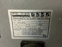 2003 felder k975 paneelcirkelzaagmachine - afbeelding 2 van  10