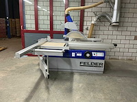 2003 felder k975 paneelcirkelzaagmachine - afbeelding 3 van  10