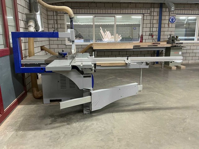 2003 felder k975 paneelcirkelzaagmachine - afbeelding 4 van  10