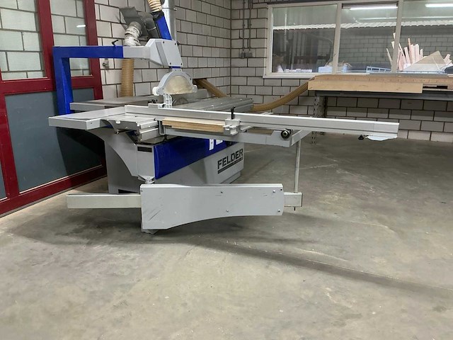 2003 felder k975 paneelcirkelzaagmachine - afbeelding 5 van  10