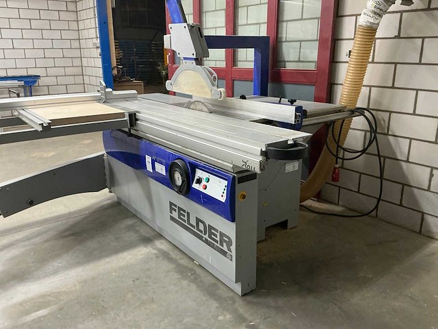 2003 felder k975 paneelcirkelzaagmachine - afbeelding 6 van  10