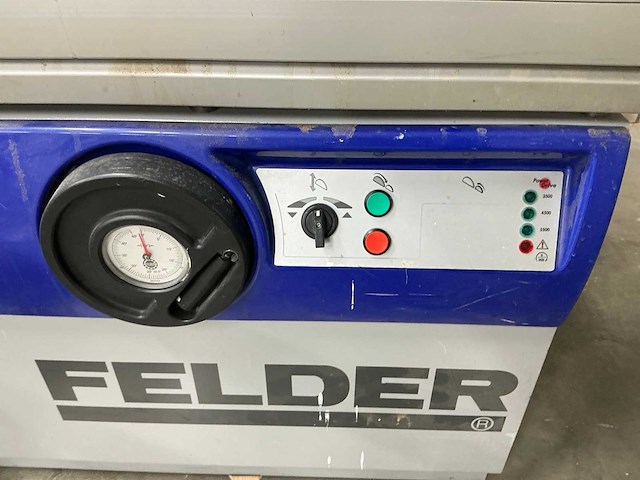 2003 felder k975 paneelcirkelzaagmachine - afbeelding 7 van  10