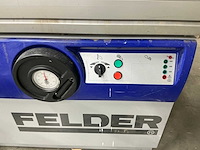 2003 felder k975 paneelcirkelzaagmachine - afbeelding 7 van  10