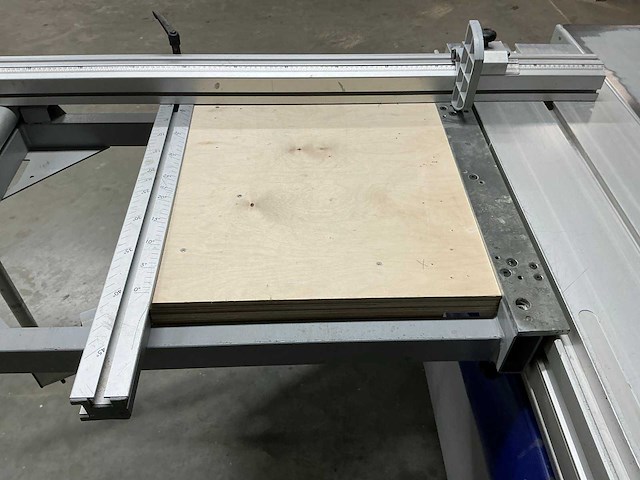 2003 felder k975 paneelcirkelzaagmachine - afbeelding 8 van  10