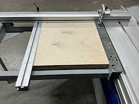 2003 felder k975 paneelcirkelzaagmachine - afbeelding 8 van  10