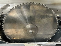 2003 felder k975 paneelcirkelzaagmachine - afbeelding 10 van  10